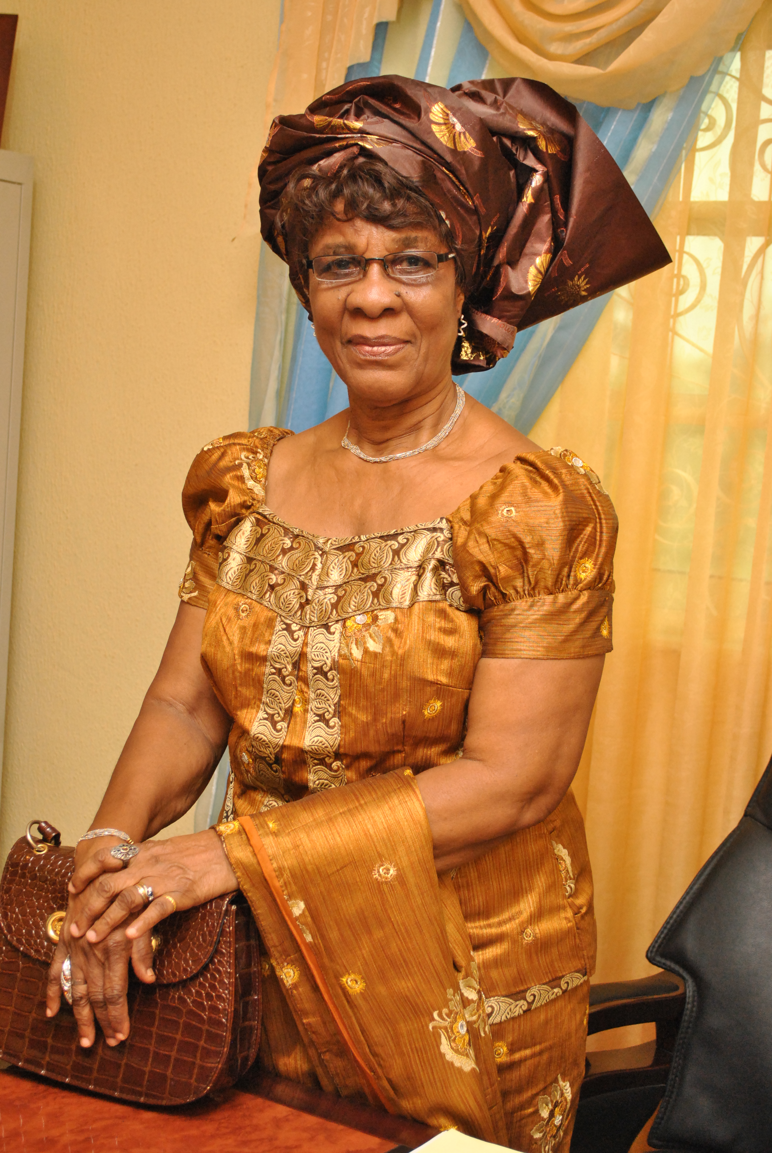 Lady Bridget Nwankwo